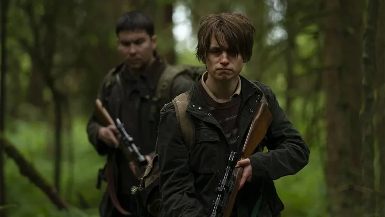 Kill trailer
