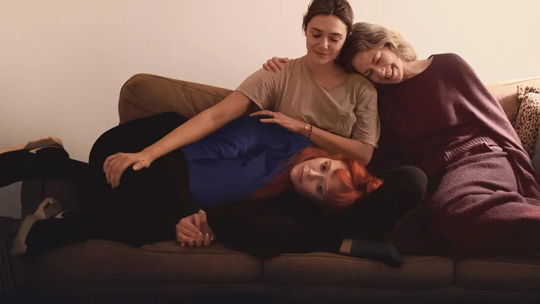 His Three Daughters trailer