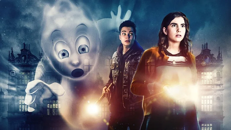Ghoster trailer