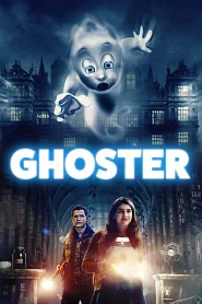 Ghoster poster