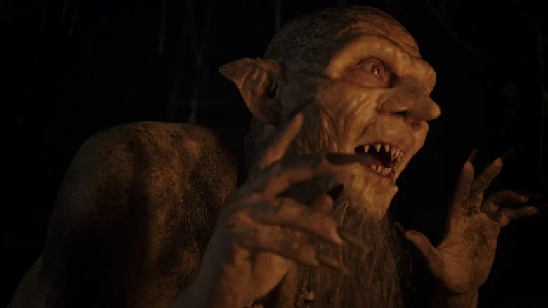 Rumpelstiltskin trailer