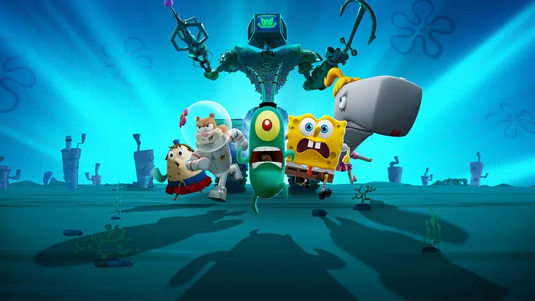 Plankton: The Movie trailer