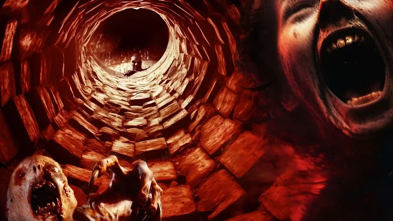 The Well trailer