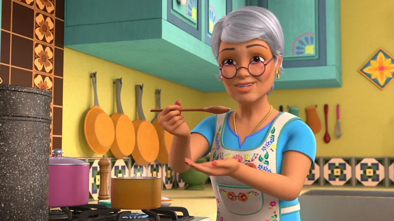 Barbie & Teresa: Recipe for Friendship trailer