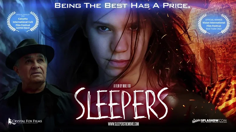 Sleepers trailer