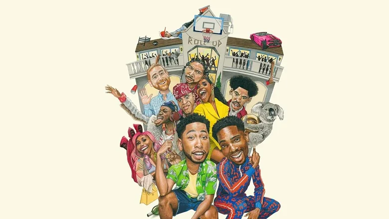 House Party trailer