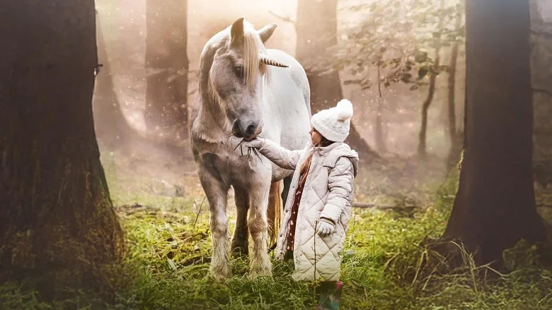 Tale of the Forest Unicorn trailer