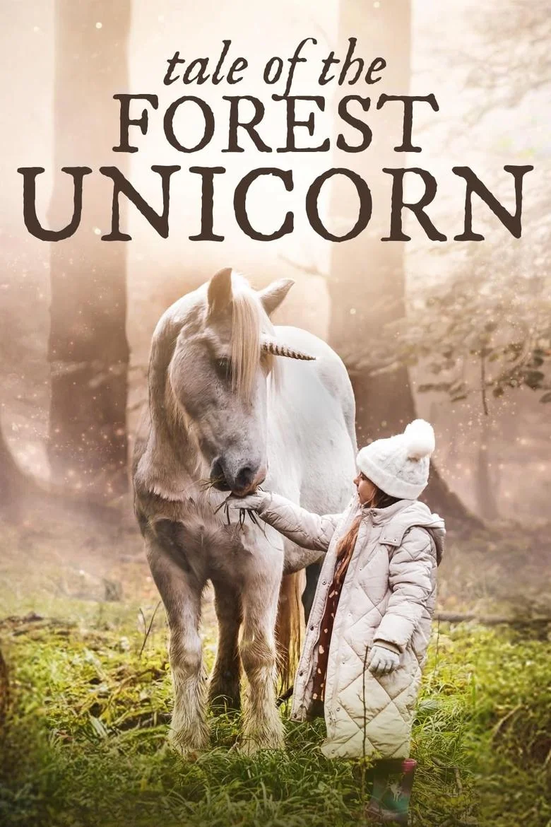 Tale of the Forest Unicorn poster