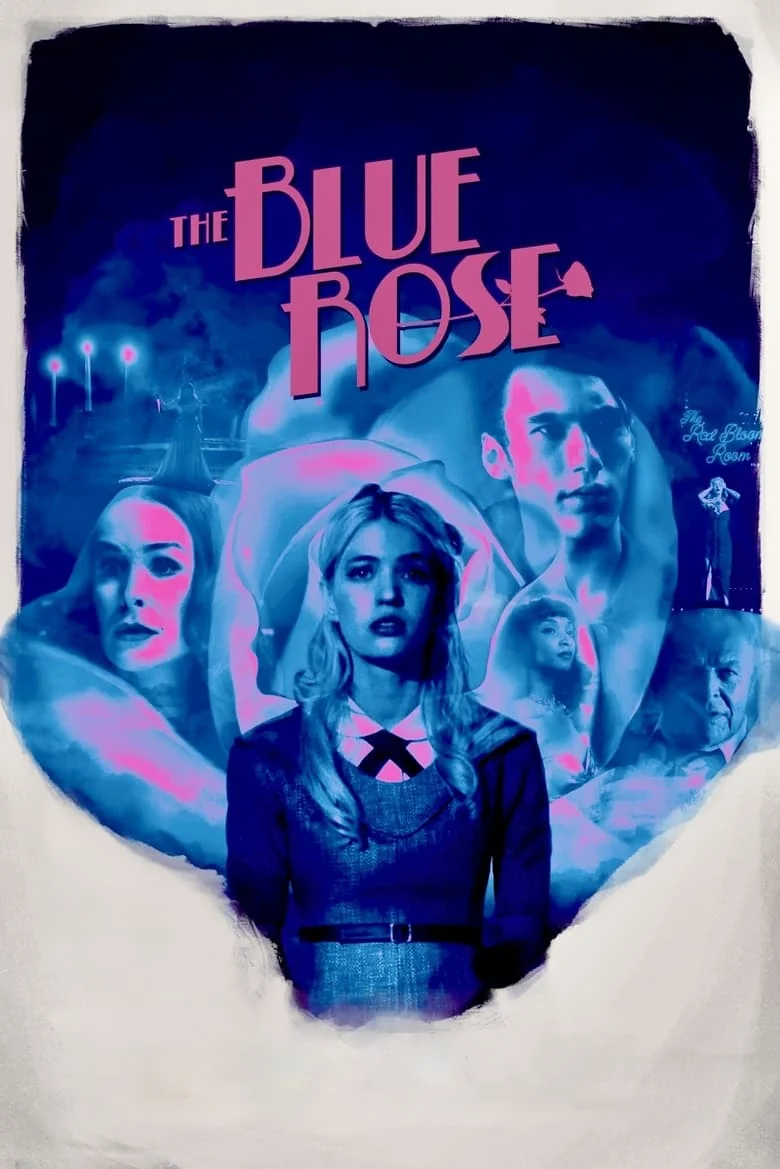 The Blue Rose poster