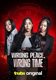 Wrong Place, Wrong Time poster