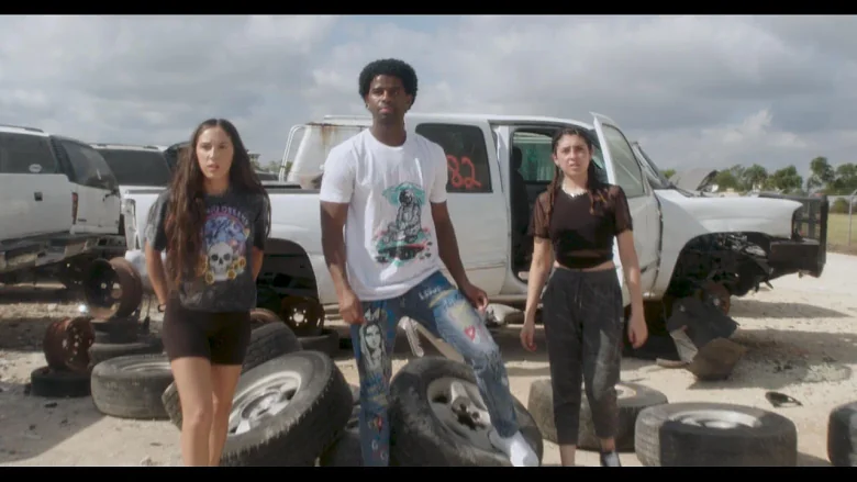 Into The Gravel Pit trailer