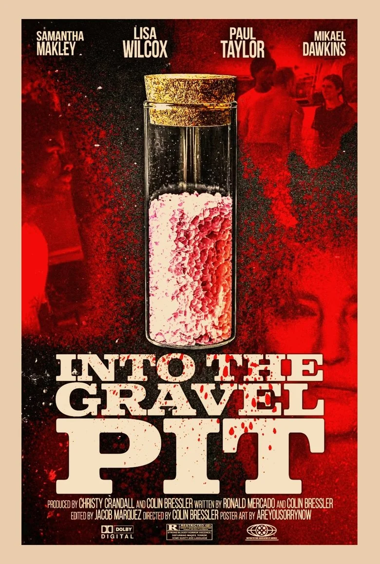 Into The Gravel Pit poster