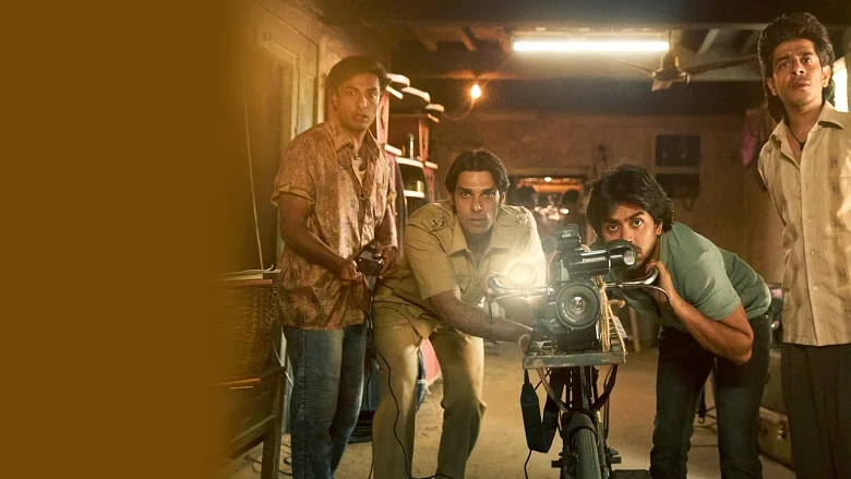 Superboys of Malegaon trailer
