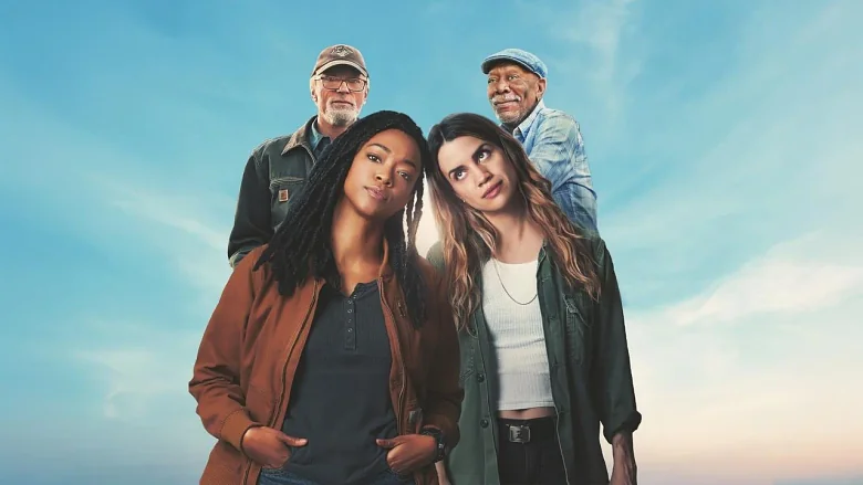 My Dead Friend Zoe trailer