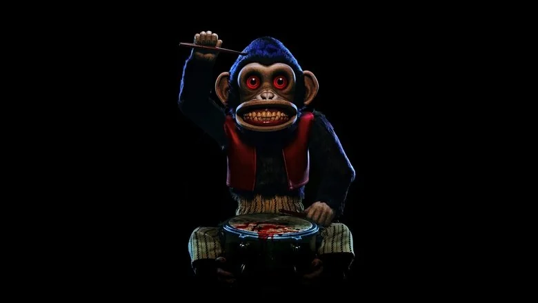 The Monkey trailer