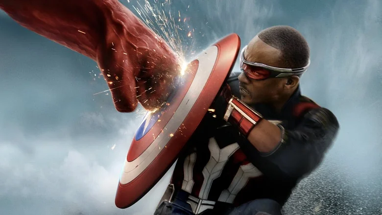 Captain America: Brave New World trailer