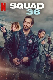 Squad 36 poster