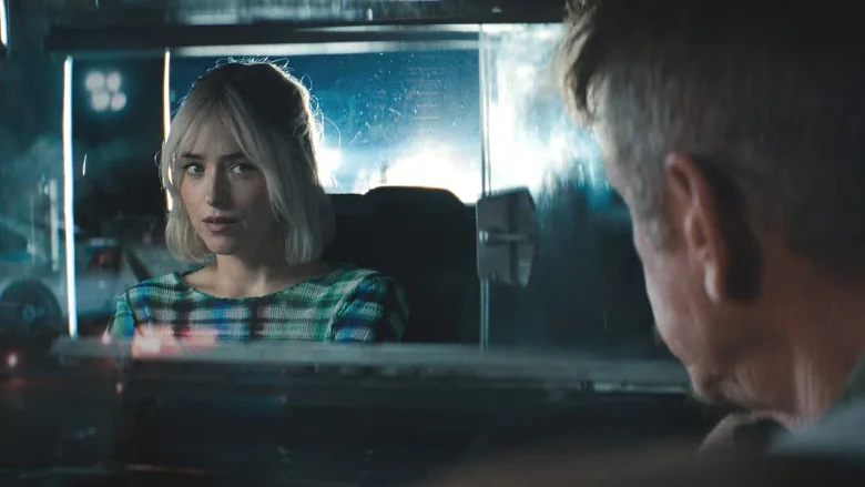Daddio trailer