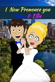 I Now Pronounce You Retro & Ellie poster