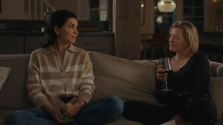 Millers in Marriage trailer