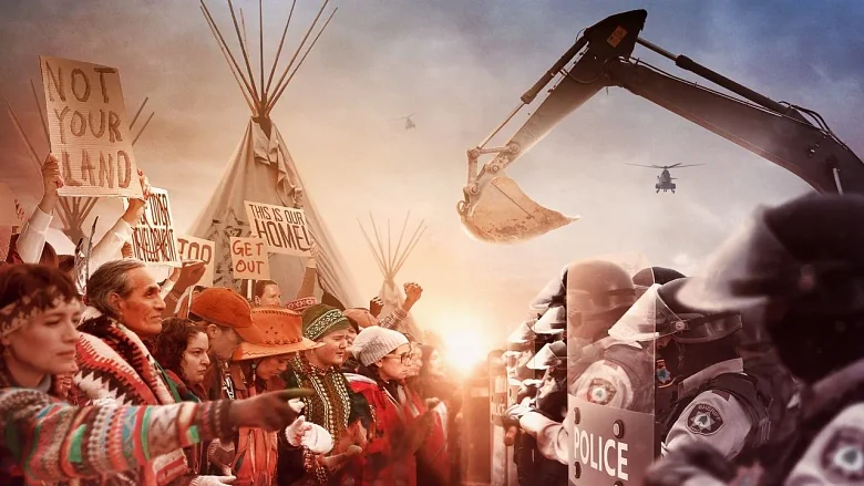 On Sacred Ground trailer