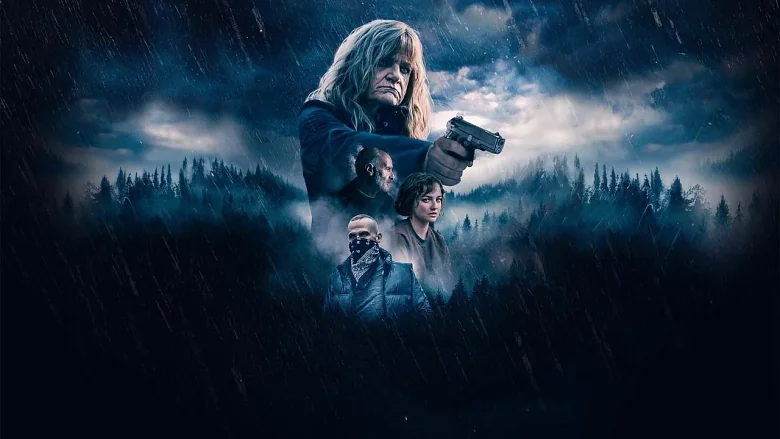 The G trailer