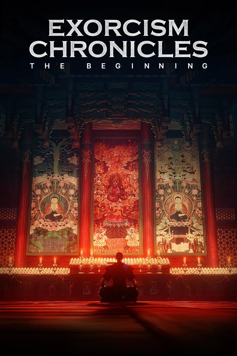 Exorcism Chronicles: The Beginning poster