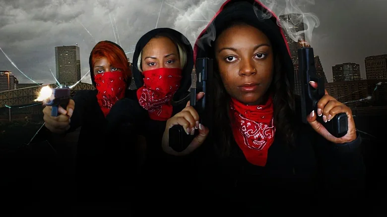 Hoodie Girls Gang trailer