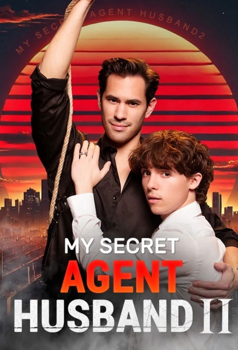 My Secret Agent Husband 2 poster