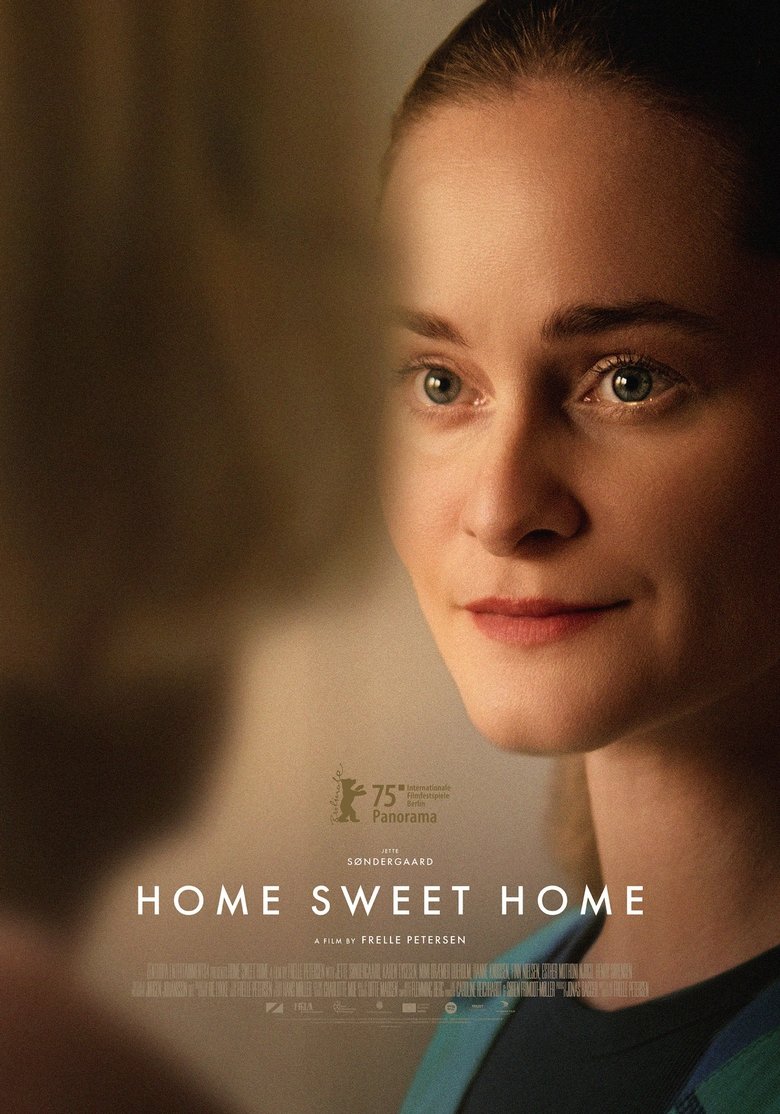 Home Sweet Home poster