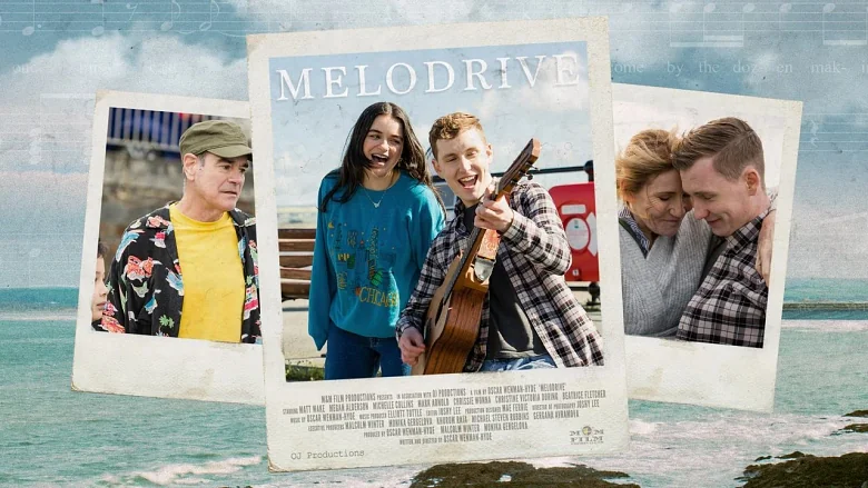 Melodrive trailer