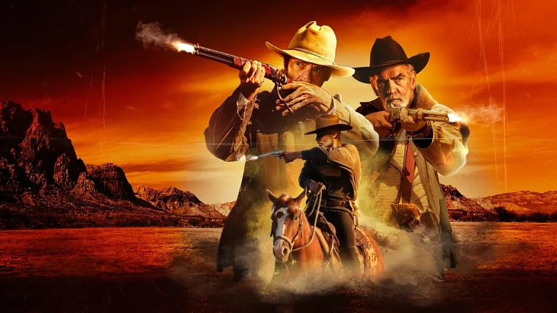 Gunfight at Rio Bravo trailer