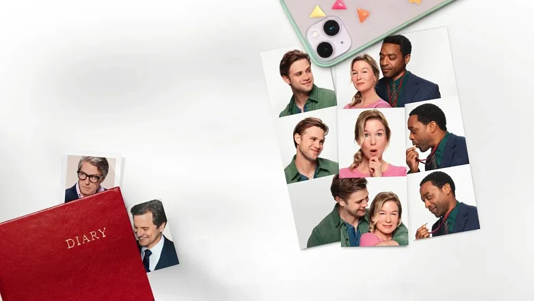 Bridget Jones: Mad About the Boy trailer