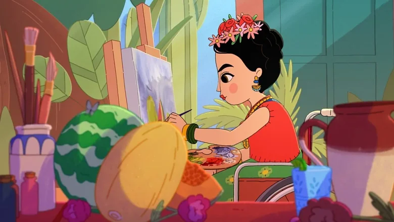 Hola Frida! trailer