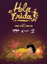 Hola Frida! poster