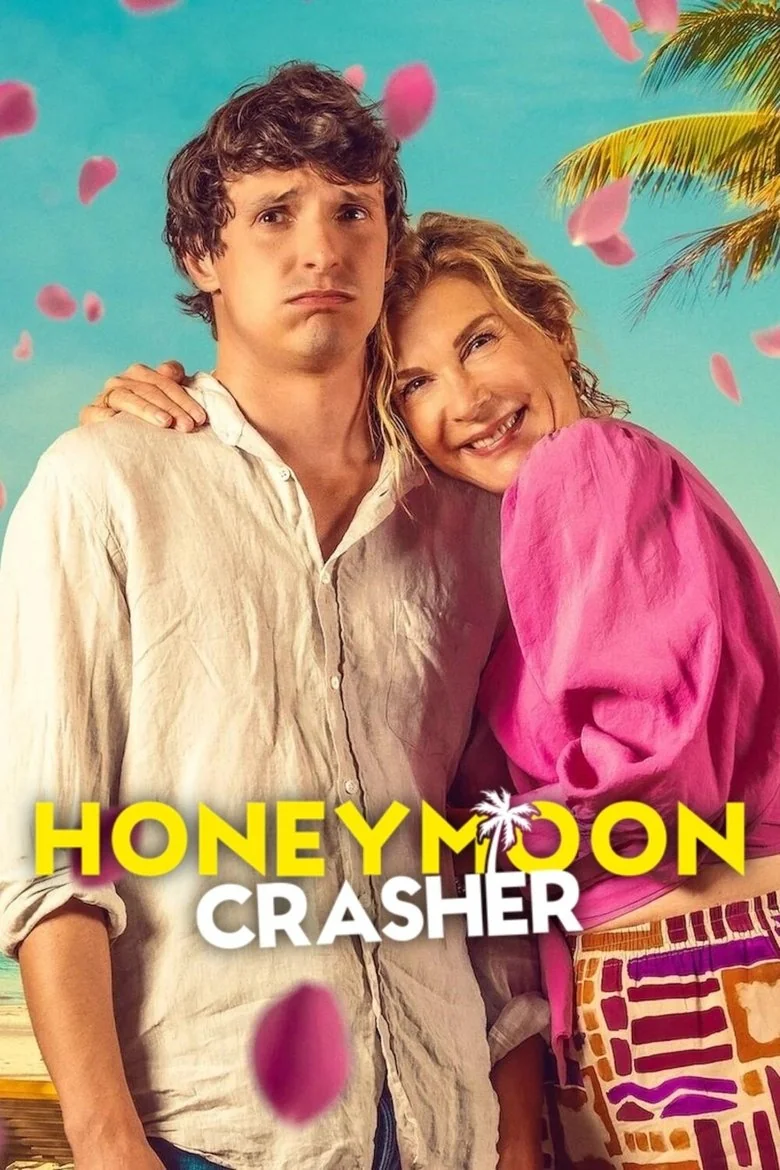 Honeymoon Crasher poster