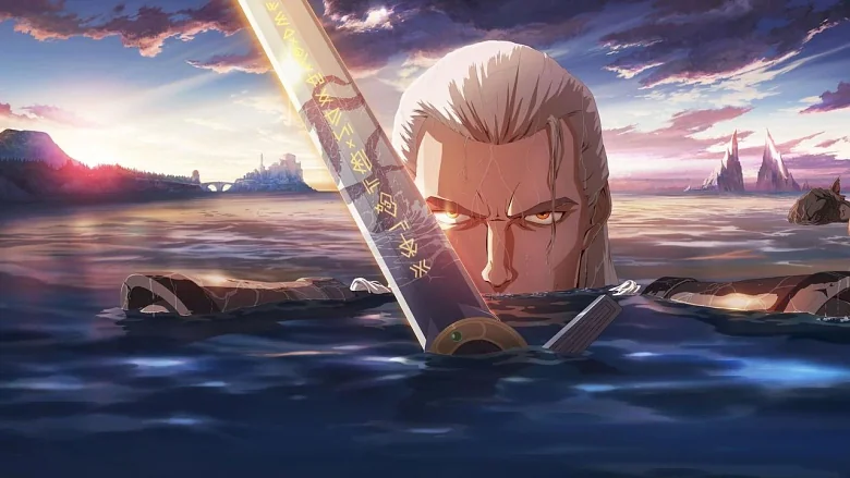 The Witcher: Sirens of the Deep trailer