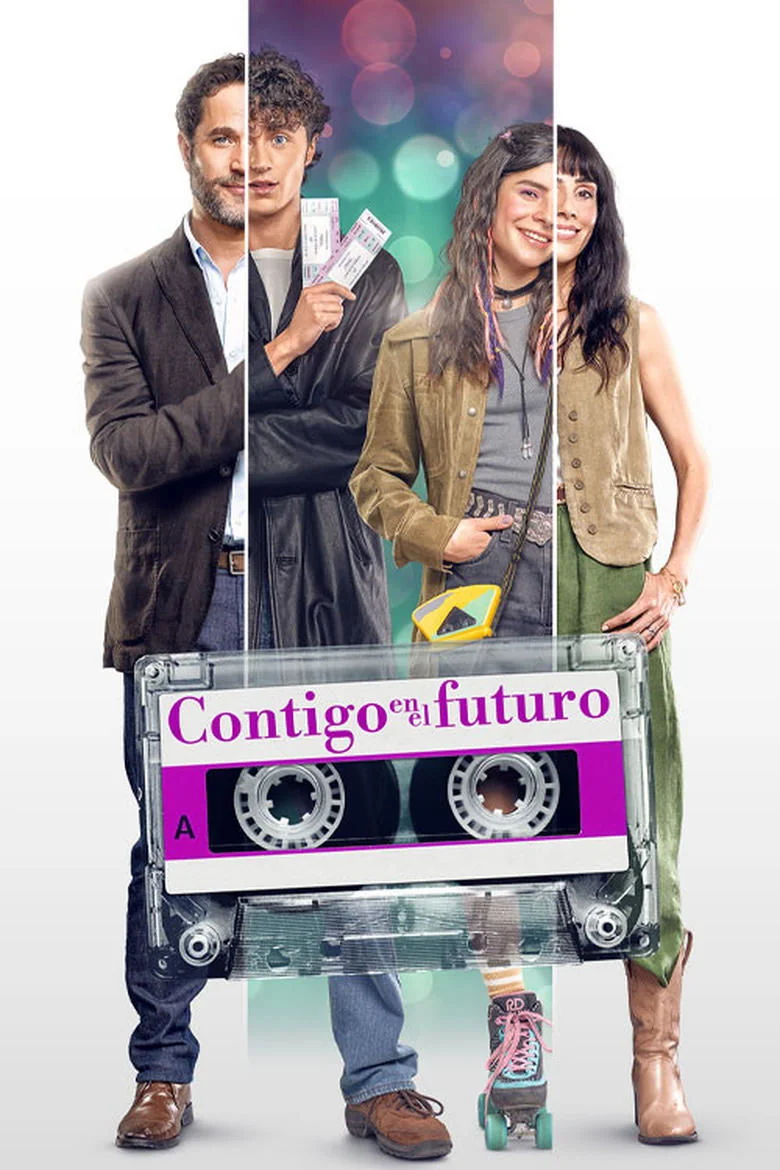 With You in the Future poster