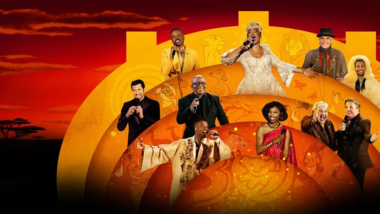 The Lion King at the Hollywood Bowl trailer
