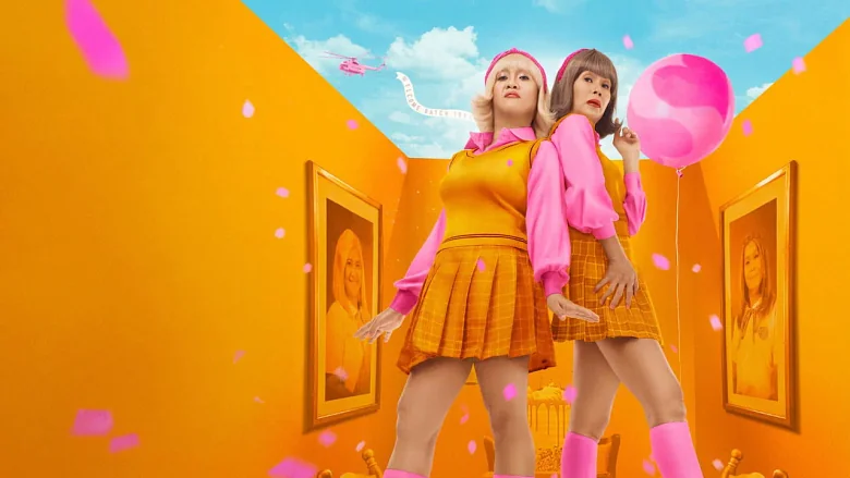 Becky and Badette trailer