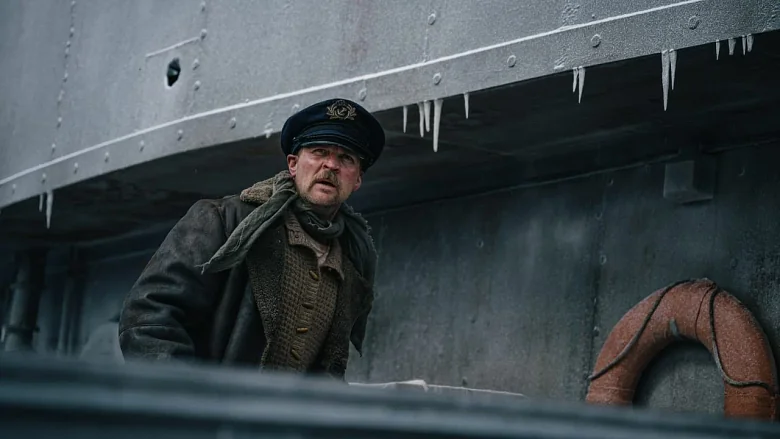 The Arctic Convoy trailer