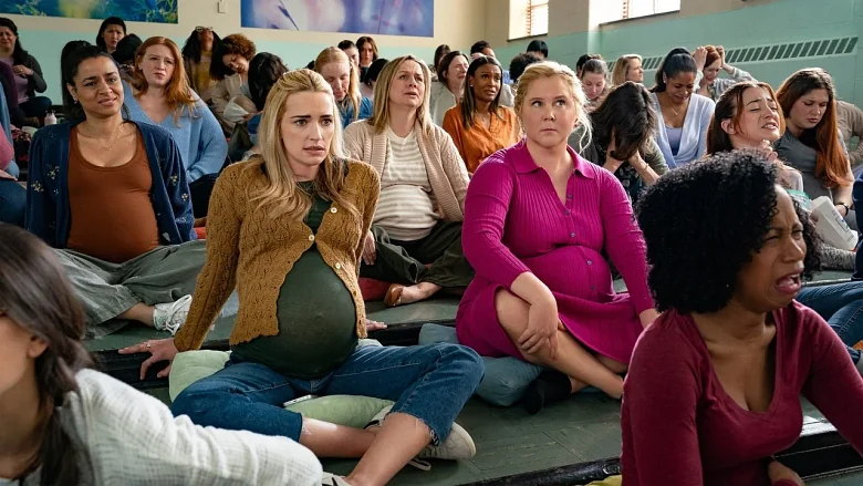 Kinda Pregnant trailer