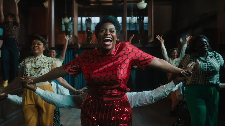 The Color Purple trailer
