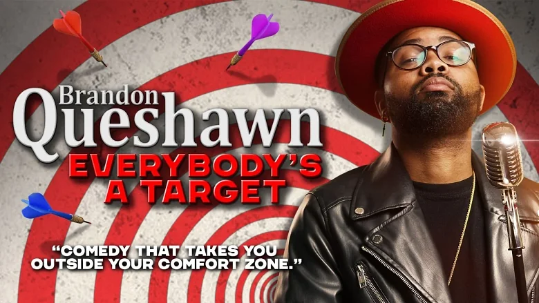 Brandon Queshawn: Everybody's a Target trailer
