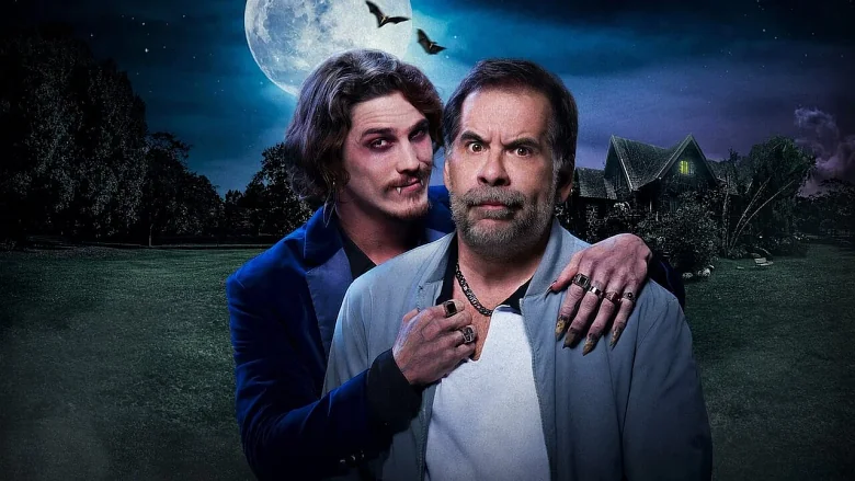 A Vampire in the Family trailer