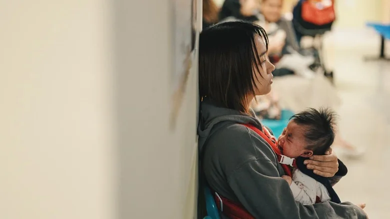 Montages of a Modern Motherhood trailer