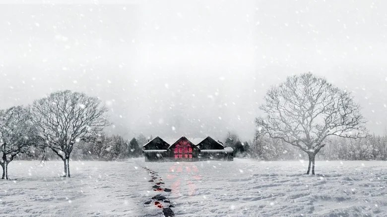 Snow Falls trailer