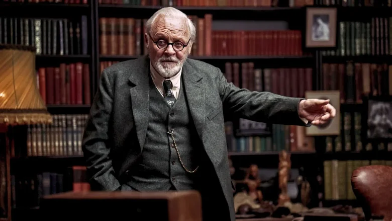 Freud's Last Session trailer