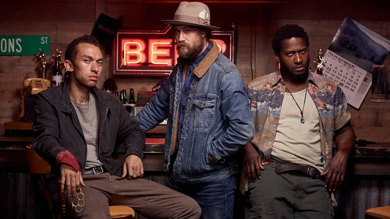 The Devil and the Daylong Brothers trailer
