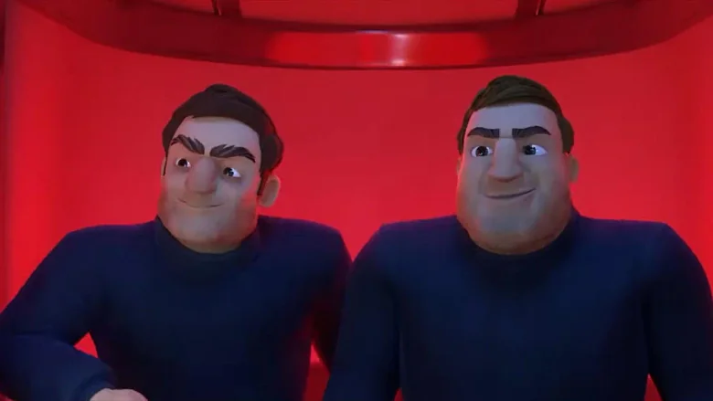 Rafadan Tayfa 4: Hayrimatör trailer